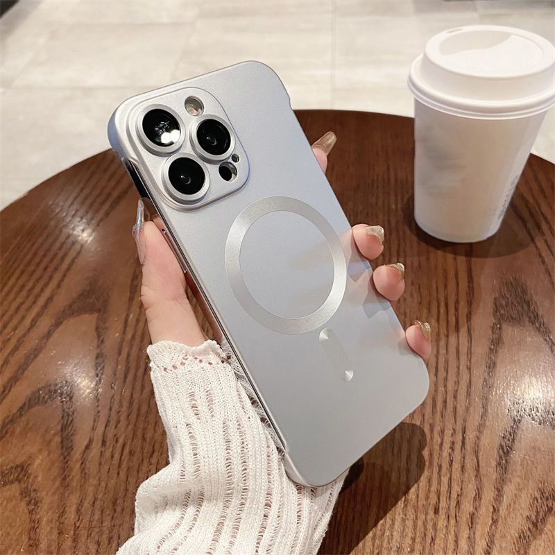 🎅Christmas promotion 40% off🎊Slim Frameless Magnetic Phone Case for iPhone