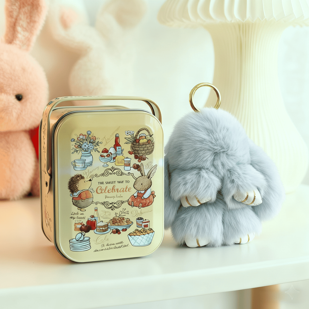 ๐EASTER SALE โ ONLY $12.99!!๐ฐ๐ Handmade Soft Bunny Charms