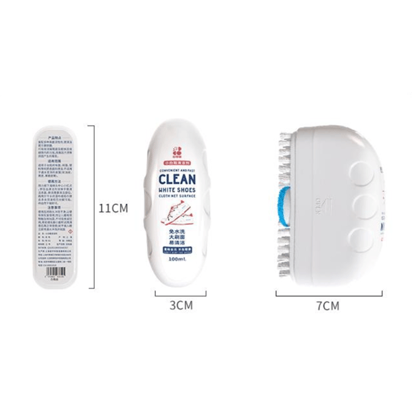 ๐ฅ2-in-1 shoe brush - Buy 2 get 1 free