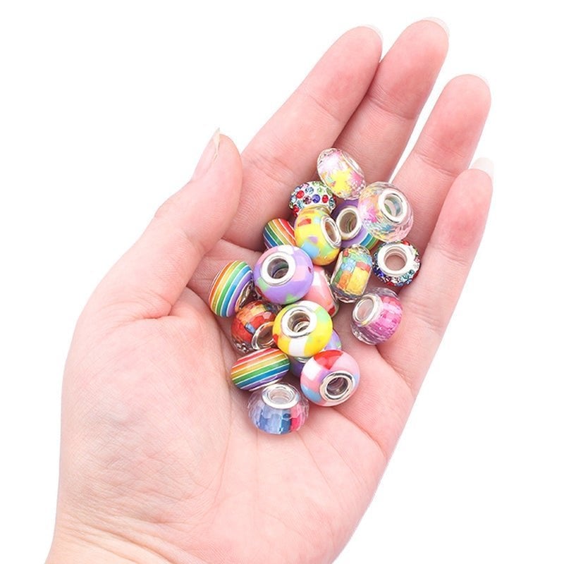 FREE SHIPPING DIY Gorgeous Bracelet Set - the Best Gift for Children