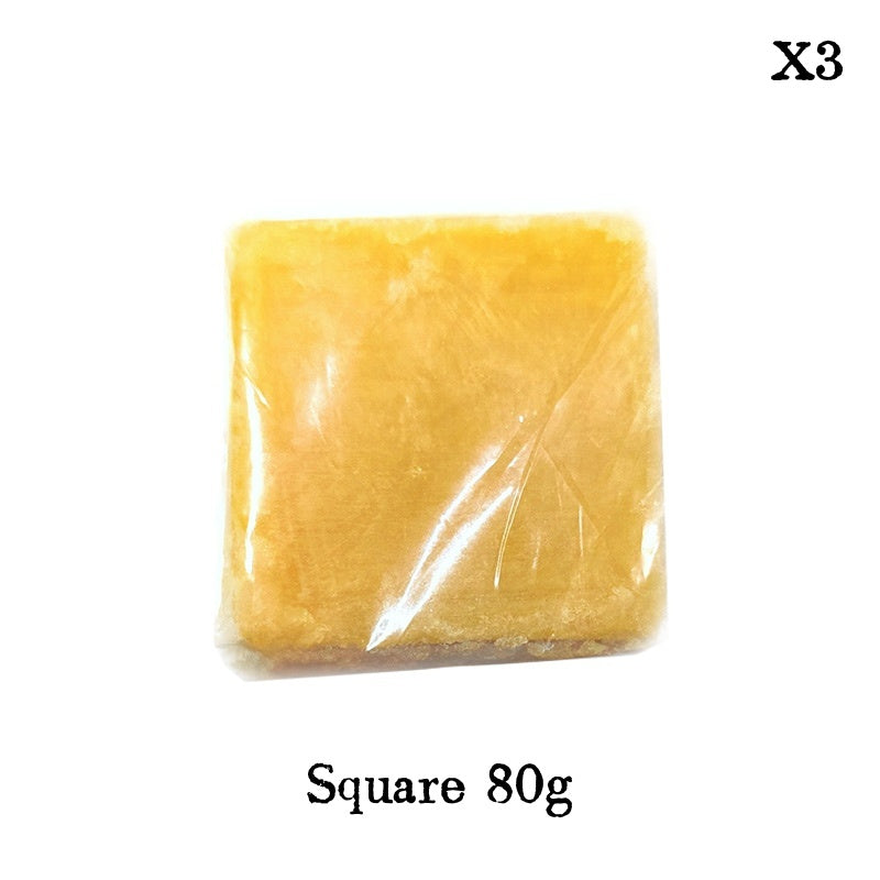 ๐ฅณ2026 HOT SALE๐ฅณ๐50K+ SOLD!๐ฅ๐งผโจ 50% OFF! Deep Cleansing Golden Perfume Soap โ Rich fine foam, deep pore cleanse. Moisturizing golden ingredients, floral fragrance. Leaves skin soft, smooth & radiant. Your daily luxury. ๐ธ๐