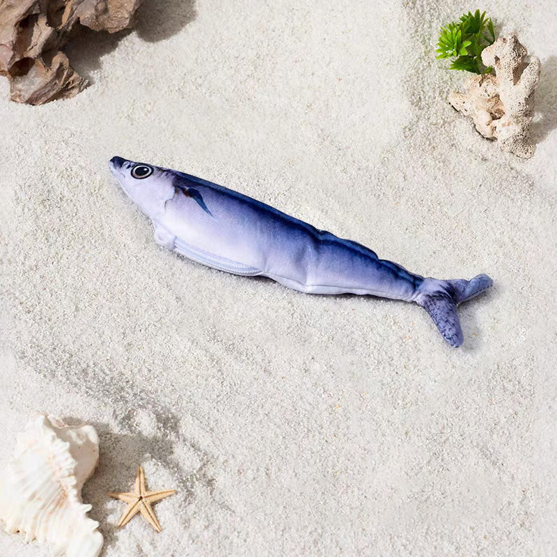 š¢š¢50% OFF !! ā°Realistic Hopping Fish Toy for Cat