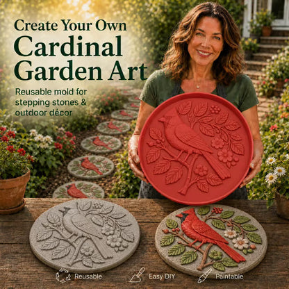 💥 LAST DAY 49% OFF - 🌻 Reusable Garden Art Mold – Make Your Garden Truly One of a Kind (📦Buy 2 Free Shipping)