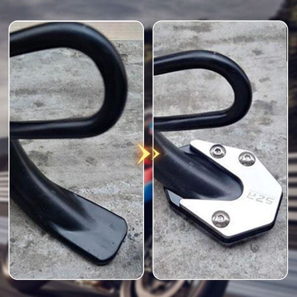 🚴Motorcycle Kickstand Foot Side Stand Extension🏍️