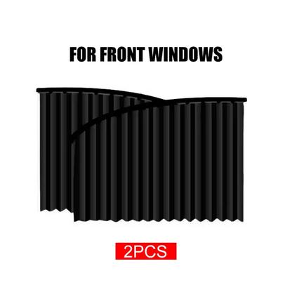 🌥️🔥Universal Fit Magnetic Car Side Window Privacy Sunshade🚗
