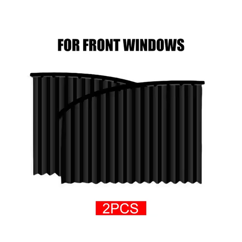 🌥️🔥Universal Fit Magnetic Car Side Window Privacy Sunshade🚗