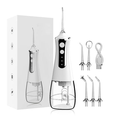 50% OFF Portable Water Flosser