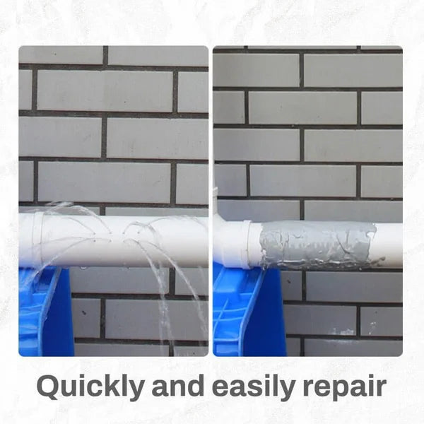 🔥Up to 61.5% off🔥Industrial Grade Stainless Steel Metal Leakage AB Repair Glue