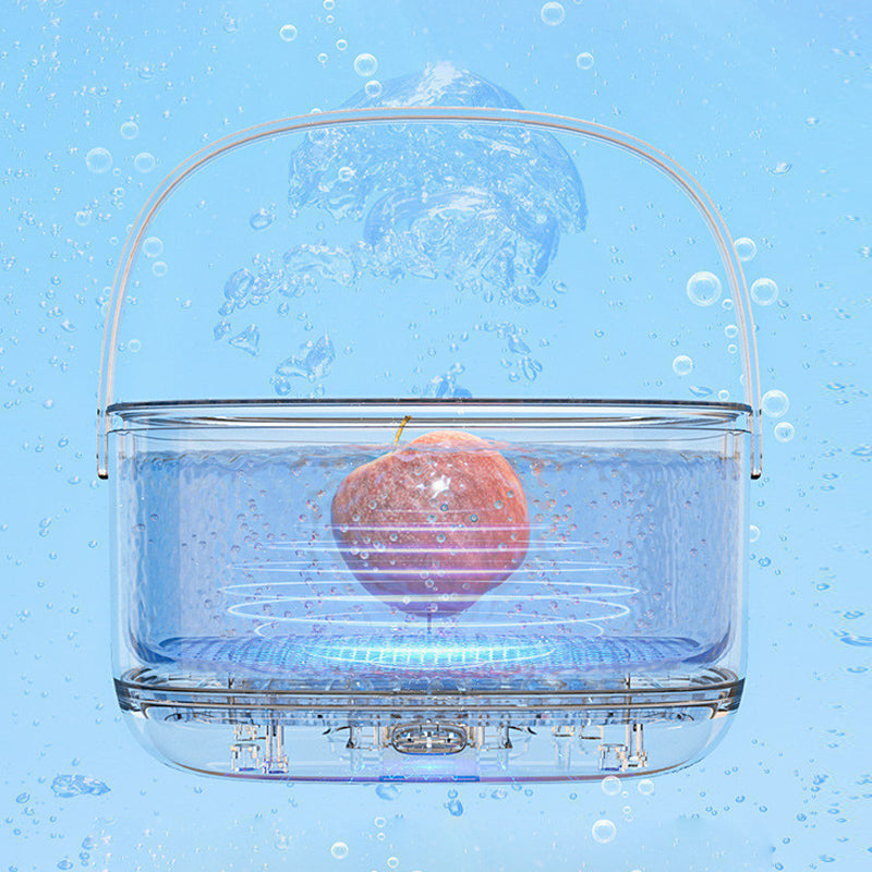 Fruits & Vegetables Purify Washing Machine