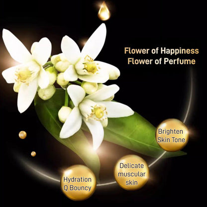 🥳2026 HOT SALE🥳💞50K+ SOLD!💥🧼✨ 50% OFF! Deep Cleansing Golden Perfume Soap – Rich fine foam, deep pore cleanse. Moisturizing golden ingredients, floral fragrance. Leaves skin soft, smooth & radiant. Your daily luxury. 🌸🛁