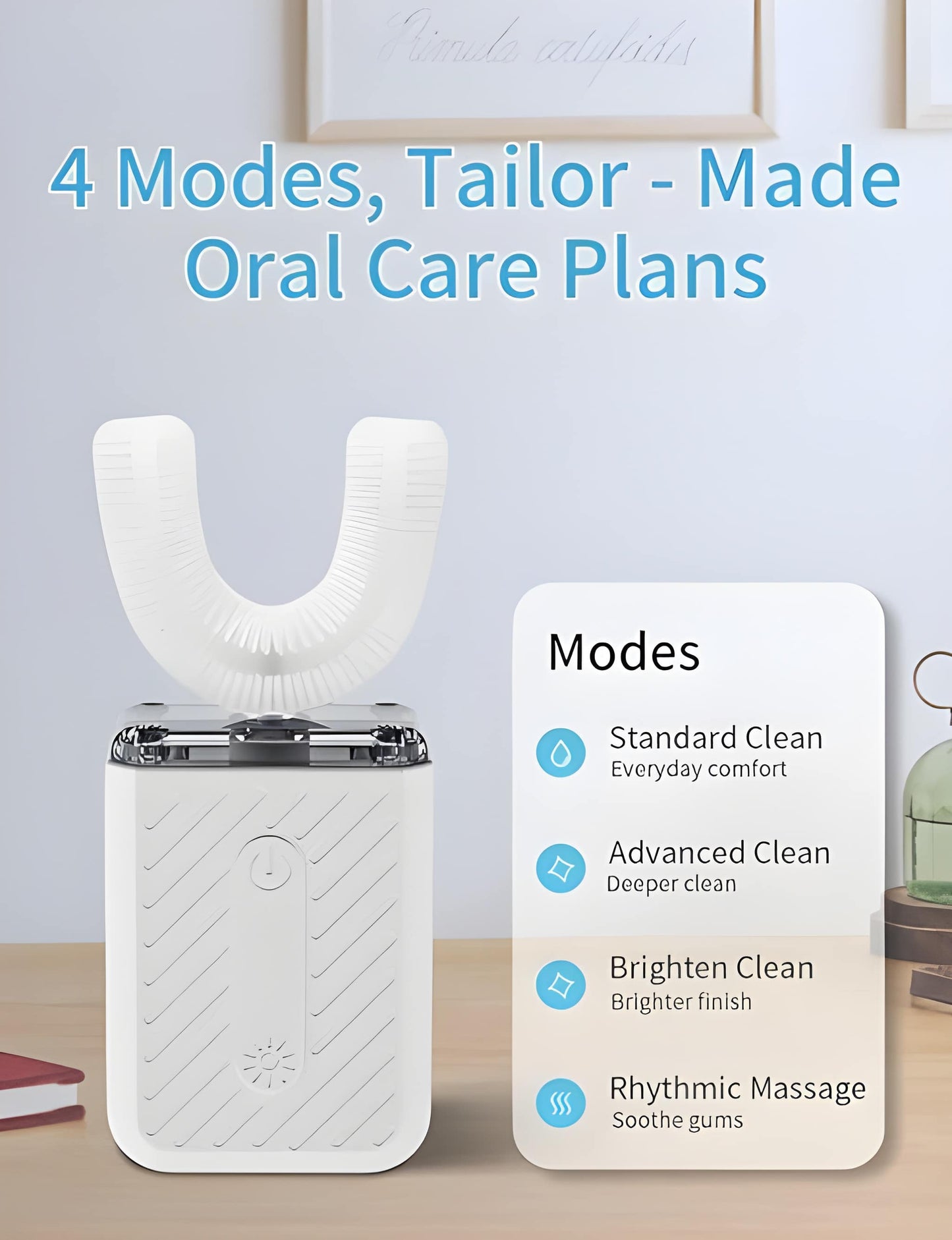 Ends Today: 49% OFF! ⏰ KLENIMORE™ Custom-Fit Smile Support Set — Strong Hold & Natural Look 🦷