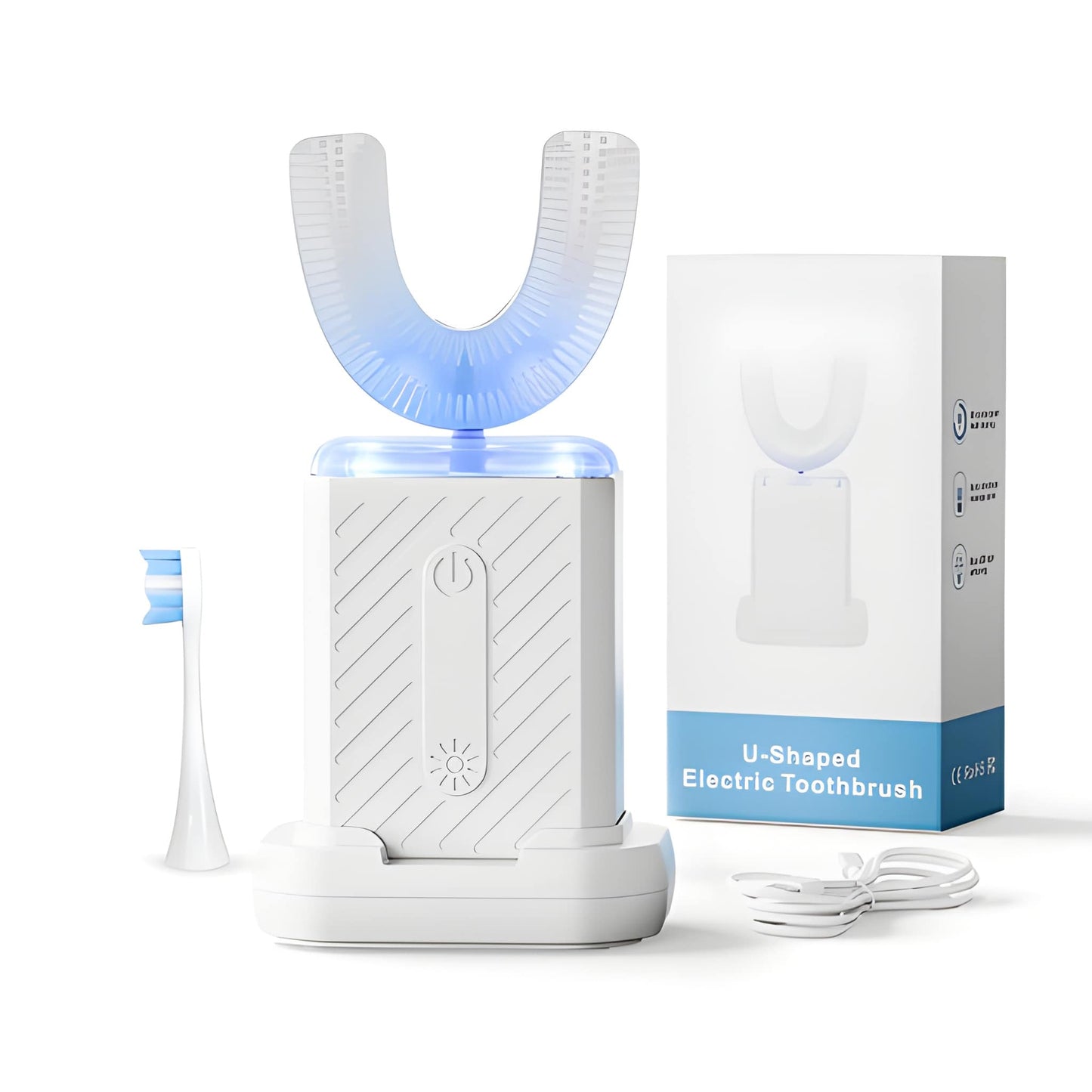 Ends Today: 49% OFF! ⏰ KLENIMORE™ Custom-Fit Smile Support Set — Strong Hold & Natural Look 🦷