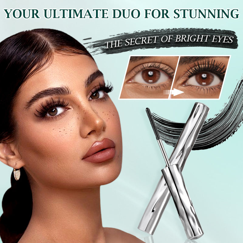 🔥Exclusive 2025 Luxury Sale 50% OFF✨Ultimate Length & Curl Mascara