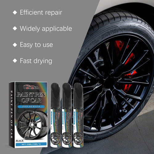 ✨ 50% OFF NOW! 🚗 Magic Car Scratch Repair Pen – Fix Rim Scratches in Minutes – Permanent & No-Drip Formula 🛠️