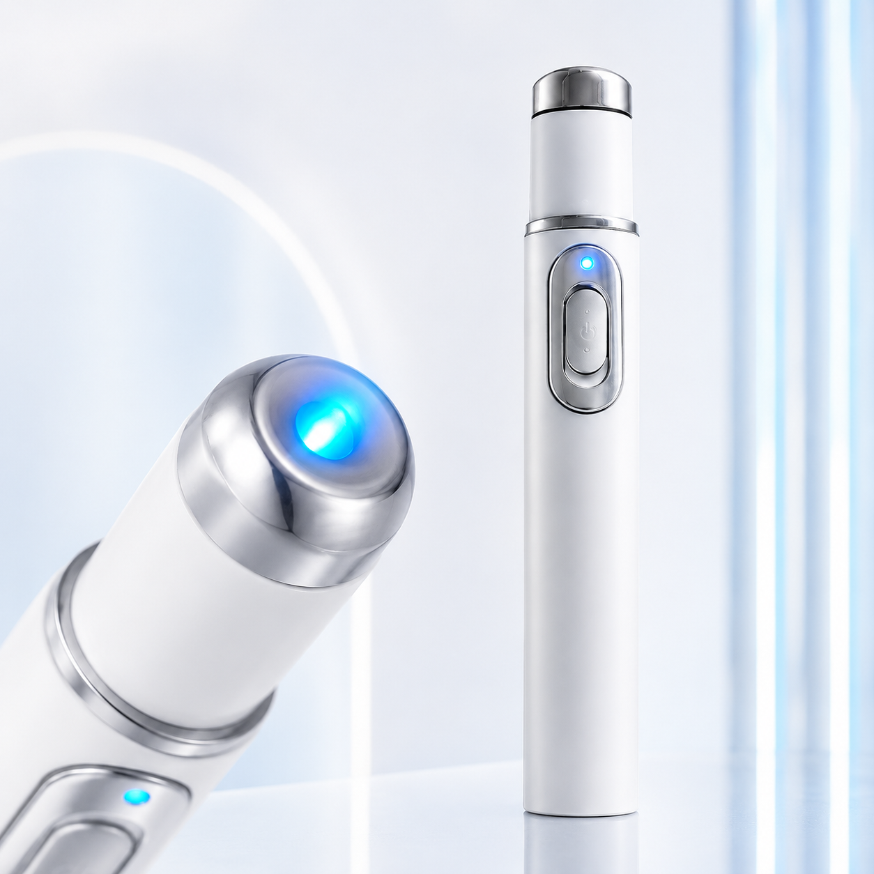 Advanced Acoustic Shockwave Therapy restores penile tissue health to enhance rise rigidity, stamina, and male performance confidence, relieving muscle pain, joint stiffness, tendon discomfort