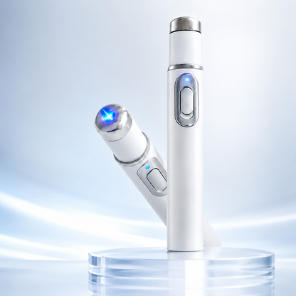 Advanced Acoustic Shockwave Therapy restores penile tissue health to enhance rise rigidity, stamina, and male performance confidence, relieving muscle pain, joint stiffness, tendon discomfort