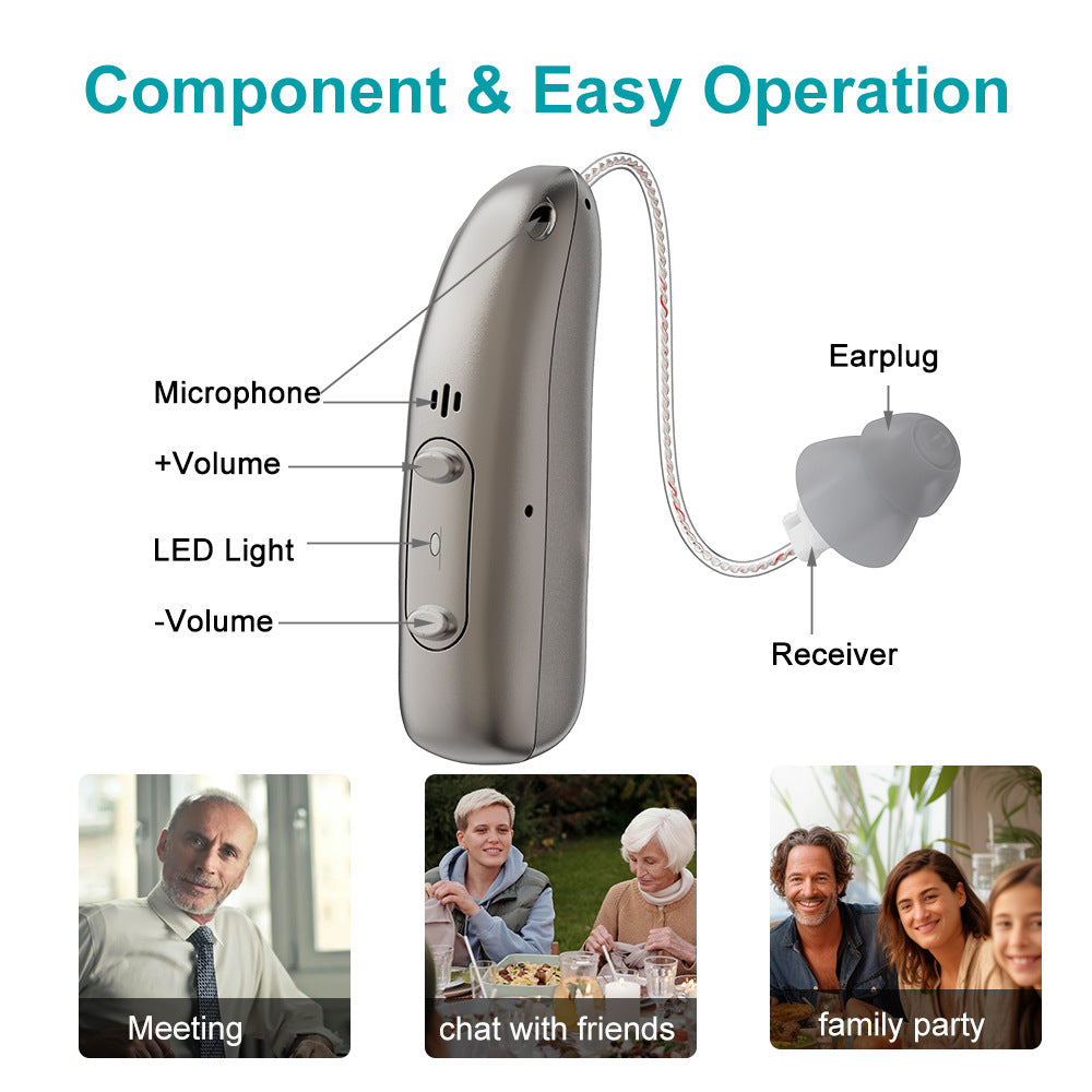 Smart Sound Support - Hear Clearly Again | 60% OFF