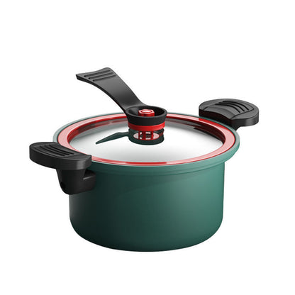 🔥Limited stock available 50% OFF🔥🧑‍🍳Chef's Picks🏆Multifunctional Large Capacity Non-stick Pressure Cooker