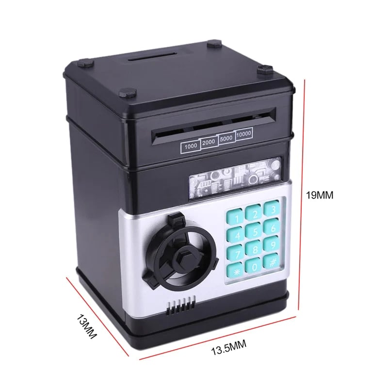 🎁2026 New Arrivals 50% OFF💥Mini ATM Electronic ATM for automatic deposits and withdrawals