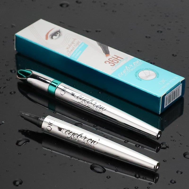 Waterproof & 4 Tips for Natural Brows!