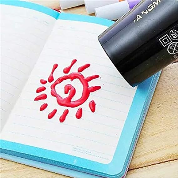 Christmas Sale -48% OFF Magic Puffy Pens
