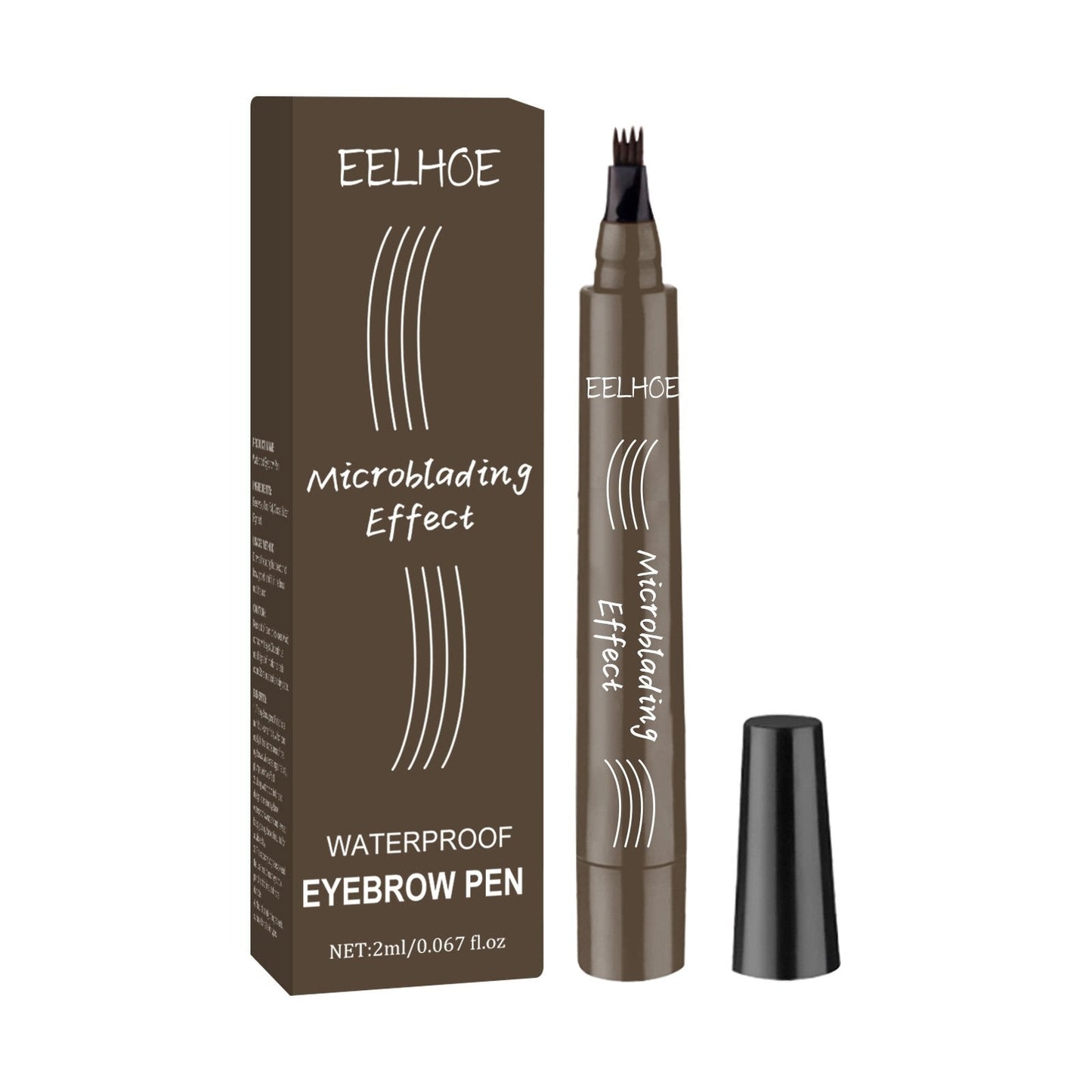 ✨Buy 1 Get 1 Free !!!🔥2025 Upgraded Natural Brows Eyebrow Pen
