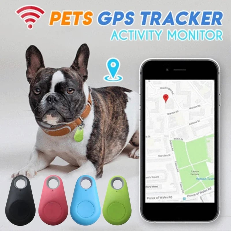 🔥OFFIntelligent tracking locator