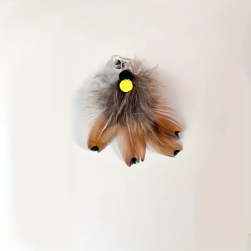 6-Pack Bestselling Cat Toy with Replacement Headband and Bell
