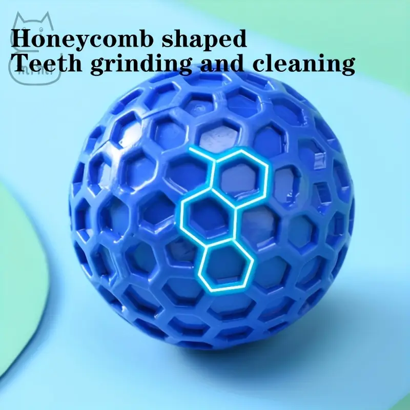 Two heavy-duty, durable dog chew toys with sound effects