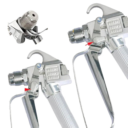 (Free delivery for a limited time)Airless paint spray gun