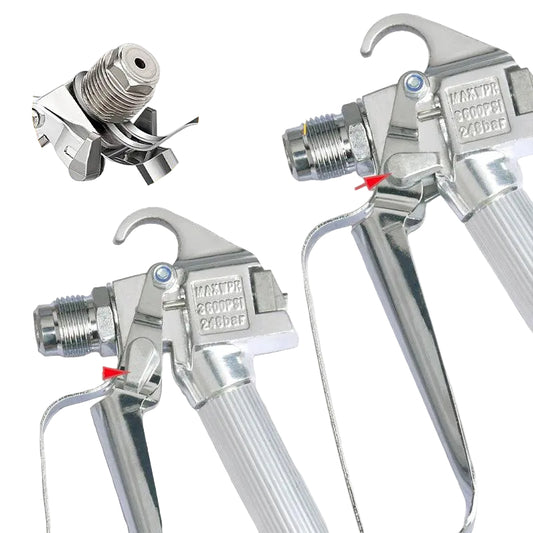 (Free delivery for a limited time)Airless paint spray gun