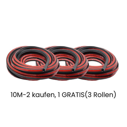 🔥Up to 40% OFF🔥Car Noise Reduction Dust-proof Rubber Seal Strip