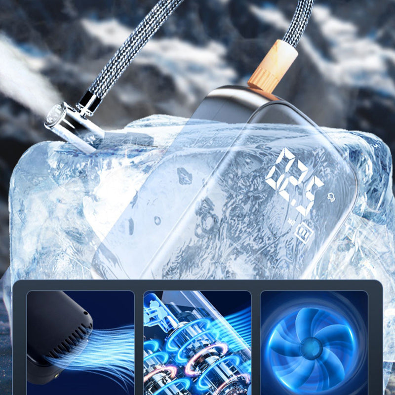 🔥 HOT SALE 49% OFF🔥🚗💨Portable Multifunctional Cordless Inflatable Pump