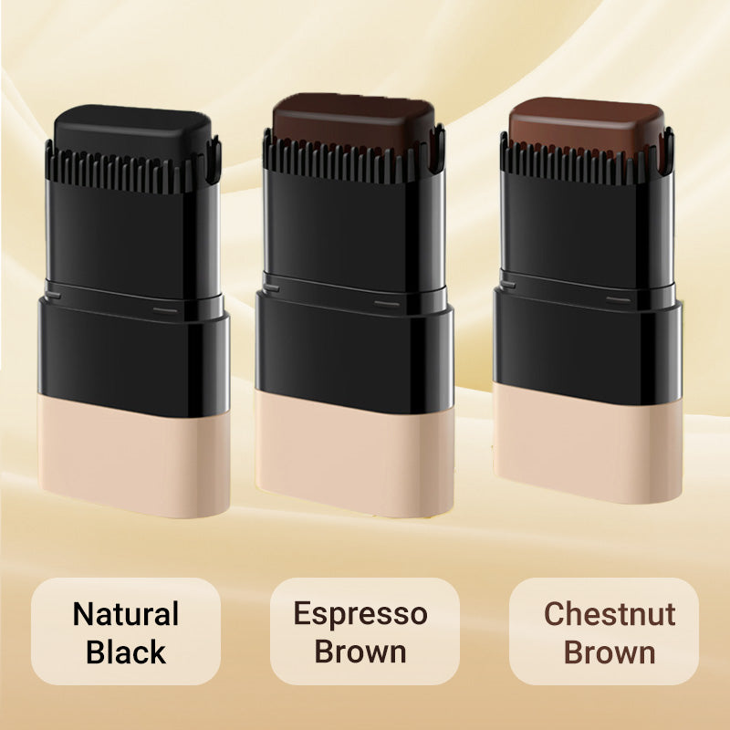 Instant Hair Color Stick with Built-In Comb - Unisex🔥Buy 2 Get 1 Free