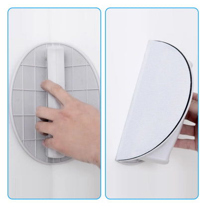 Multi functional Semi-Circular Angle Sanding Sandpaper Tool