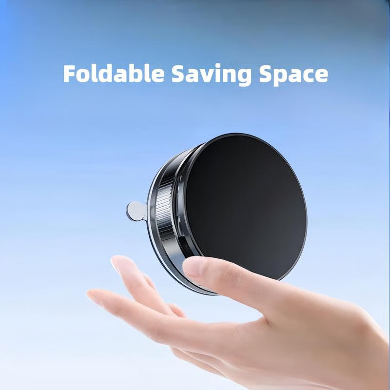 🔥Best Seller🔄360° Adjustable Vacuum Magnetic Phone Holder📱🚗