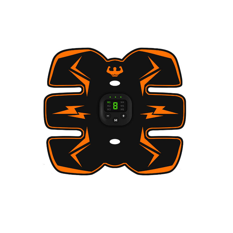 EMS Abs Muscle Stimulator for Men & Women