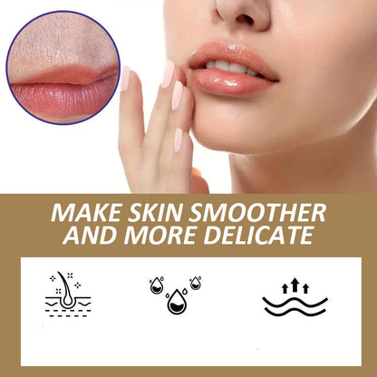 🎁 Buy 1, get 1 FREE! 🥥✨ Coconut facial hair removal cream – Gentle & effective