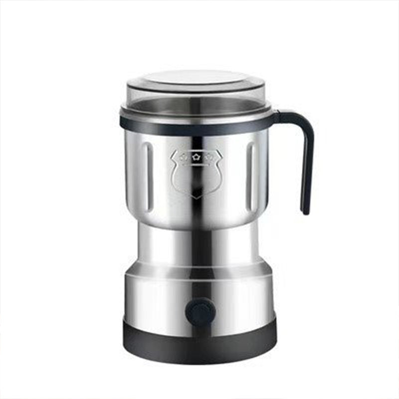 ⚙️ 60% OFF NOW! ⏳ Multifunctional Electric Grinder – For Coffee, Spices & Herbs, Powerful & Fast Grind 🔥