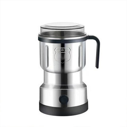 ⚙️ 60% OFF NOW! ⏳ Multifunctional Electric Grinder – For Coffee, Spices & Herbs, Powerful & Fast Grind 🔥