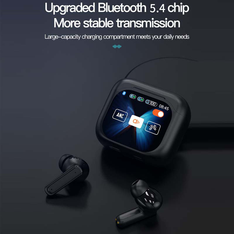 💥Compact Touch-Control Clear-Sound Earbuds