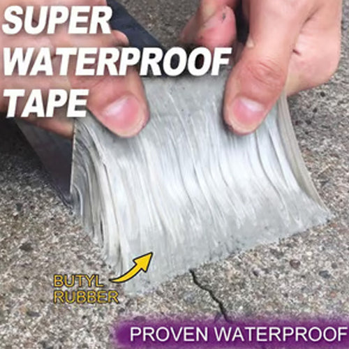 ⏰🔥LIMITED TIME 60% OFF! All-Purpose Waterproof Leak Repair Tape