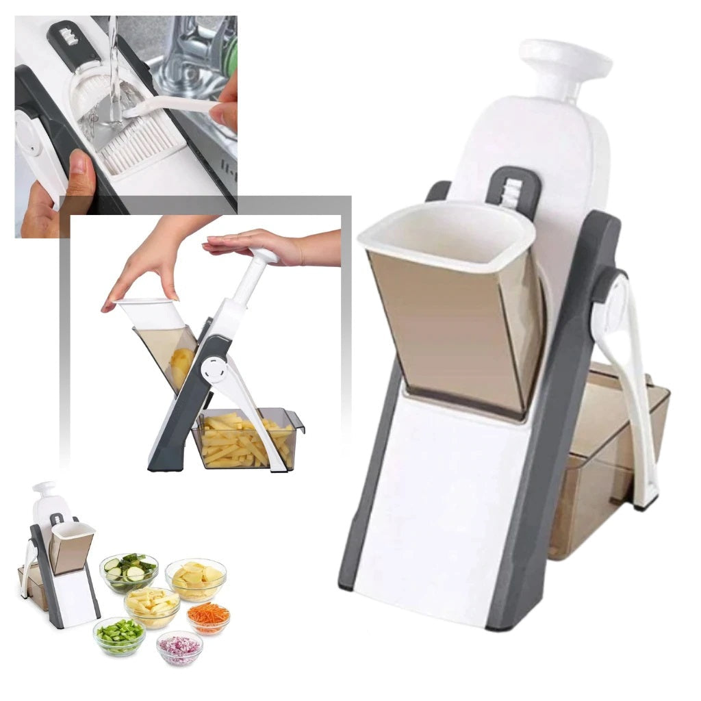 😊Multifunctional vegetable cutter for the kitchen