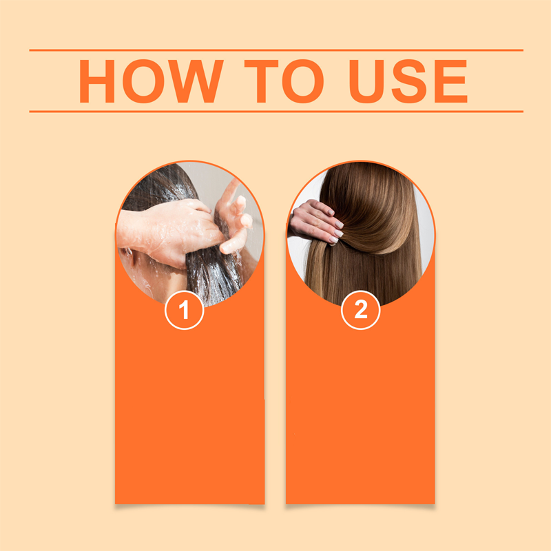 Collagen Hair Mask for Dry & Damaged Hair