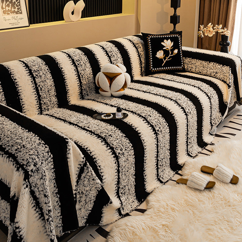 Soft Plush Non-Slip Couch Cover🛋️
