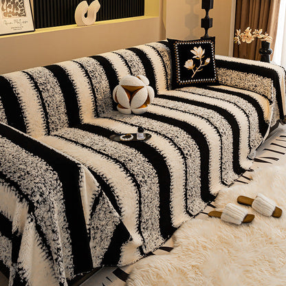 Soft Plush Non-Slip Couch Cover🛋️