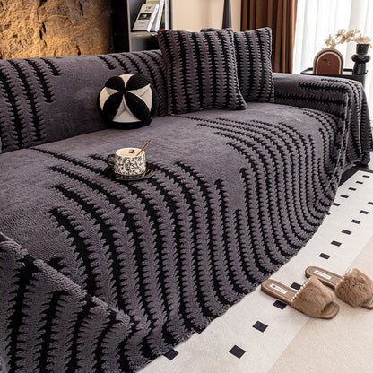 Soft Plush Non-Slip Couch Cover🛋️