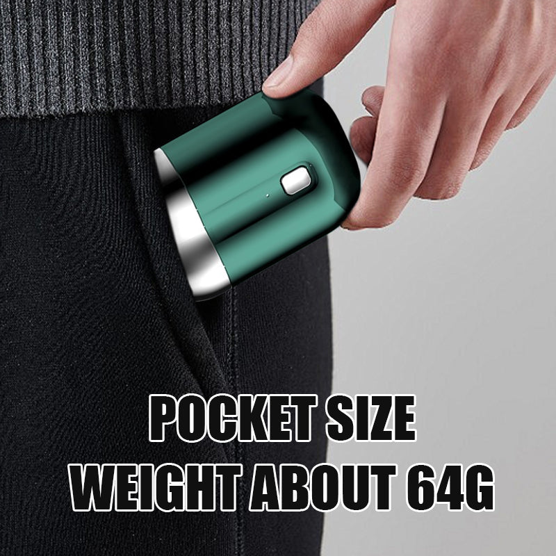 🔥2025 New Upgrade Pocket Shaver USB Mini Shavers
