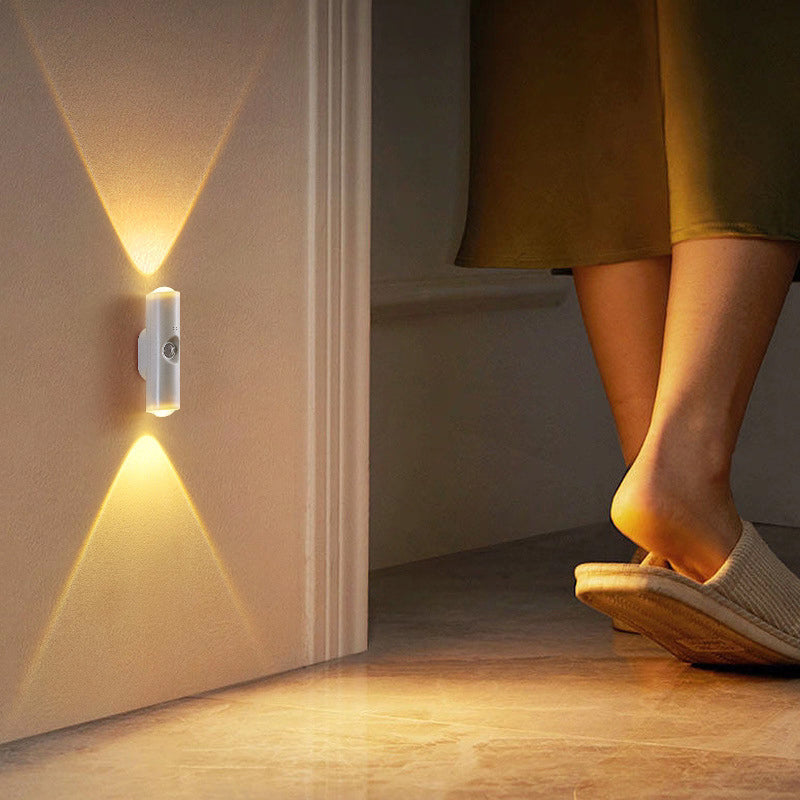 Magnetic Smart Motion Sensor RGB Mood Light