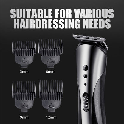 💥Hot Sale - 3-in-1 Electric Multifunctional Body Hair Trimmer